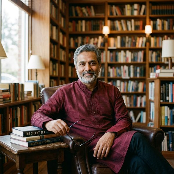 Rajiv Deshpande का चित्र