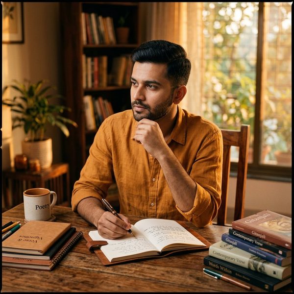 Arun Khanna का चित्र