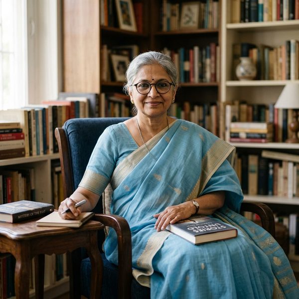 Lakshmi Rao का चित्र
