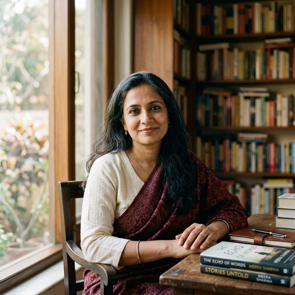 Meera Joshi का चित्र