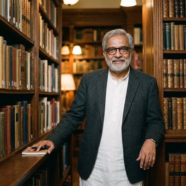 Kabir Mehta का चित्र